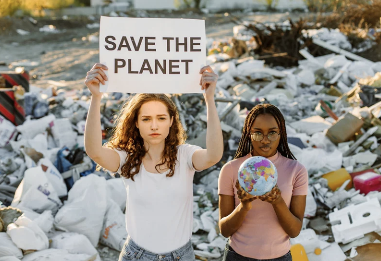RaveVenn.com Save The Planet