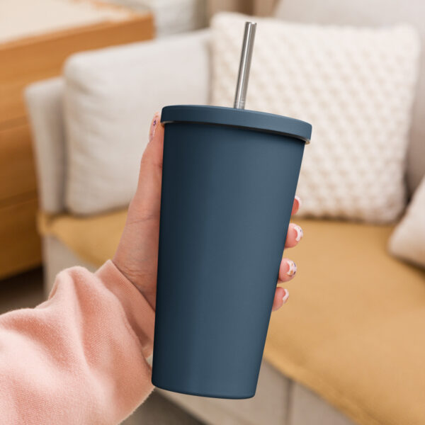 RaveVenn"Whatchu RaveVenn About?" Insulated Tumbler - Image 5