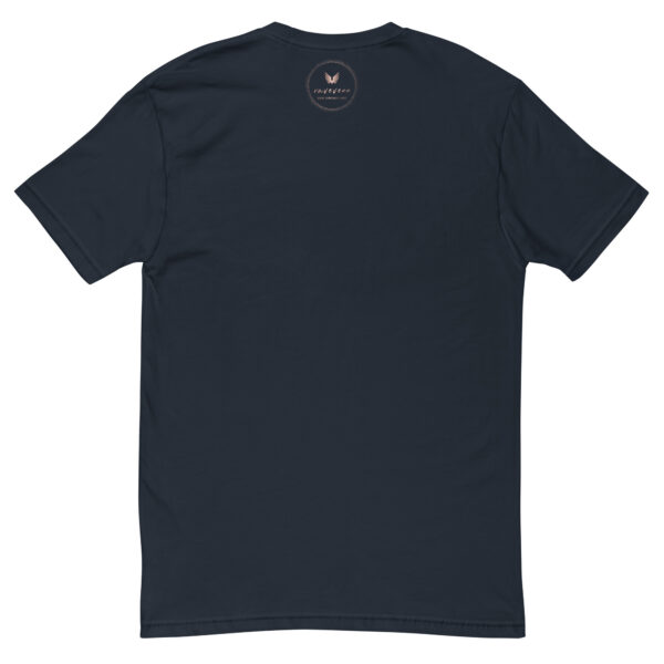 RaveVenn Logo Short Sleeve T-shirt in Midnight Navy
